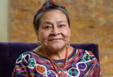 Rigoberta Menchú es nombrada alta consejera de la SRE