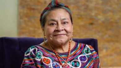 Rigoberta Menchú es nombrada alta consejera de la SRE