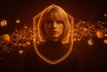 Taylor Swift registra su voz e imagen como marca comercial ante el avance de la IA (1)