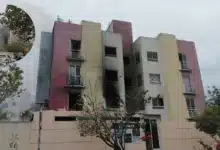 Tragedia en Veracruz explosión de gas deja siete heridos, incluidos tres menores (fotos redes sociales)