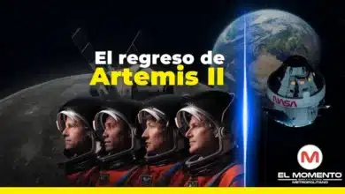 El regreso de Artemis II