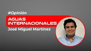 aguas internacionales columna