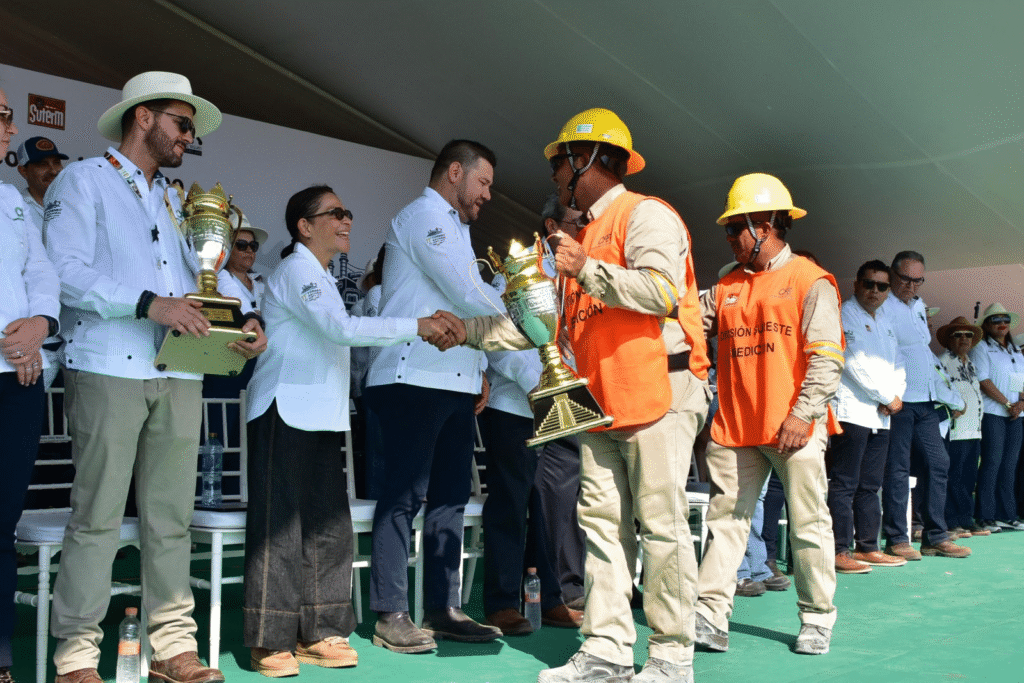 CFE,Torneo Nacional de campo