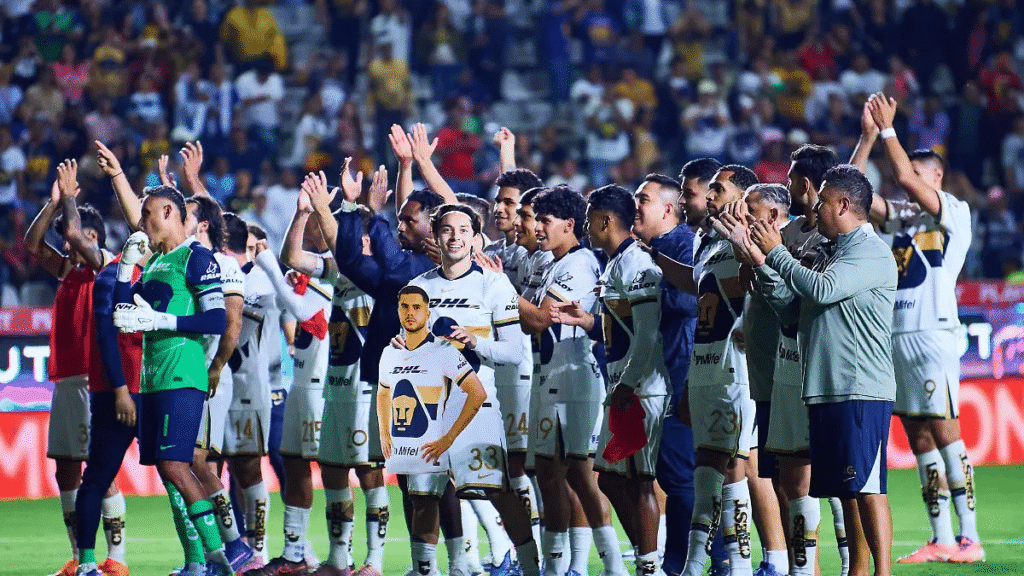 Liguilla Clausura 2026,Pumas vs América cuartos de final,boletos Liguilla MX 2026,calendario liguilla mayo 2026,Pumas líder general Clausura 2026,historial Pumas vs América liguilla,Tigres vs Chivas cuartos de final,Cruz Azul vs Atlas liguilla,Toluca vs Pachuca pronósticos,fútbol mexicano fase final,cuándo empieza la liguilla 2026,liguilla MX fechas y horarios.