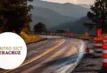 ¡Toma precauciones! anuncian cierre temporal en la carretera federal 180 este viernes (fotos cortesía)