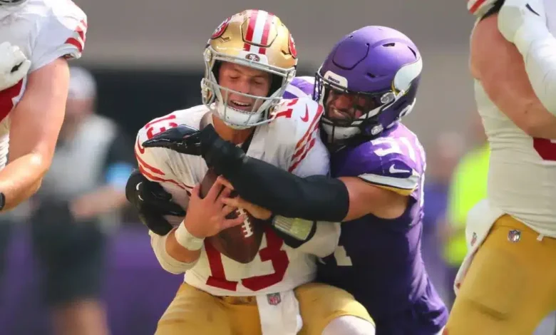 49ers vs Vikings apunta a ser el próximo juego de NFL en México
