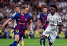Barcelona vs Real Madrid de la Jornada 35 de LaLiga