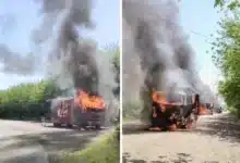 bloqueos en veracruz estas son las zonas afectadas