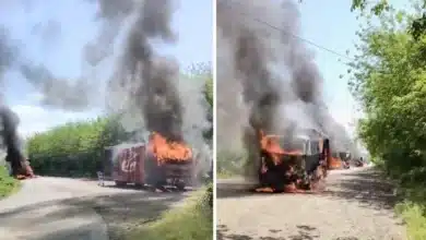 bloqueos en veracruz estas son las zonas afectadas