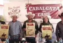 cabalgata del café debutará en coatepec
