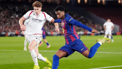 Barcelona visita al Osasuna este sábado en J34 de LaLiga (Foto de internet)
