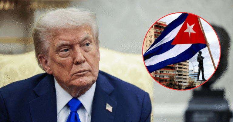 Trump advierte sobre nuevas sanciones contra el gobierno de Cuba (Fotos de internet)