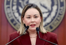 ¿Quién es Yeraldine Bonilla? Gobernadora interina de Sinaloa (Foto de internet)