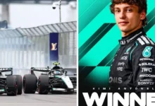 antonelli reafirma su liderazgo en gp de canadá
