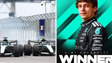 antonelli reafirma su liderazgo en gp de canadá