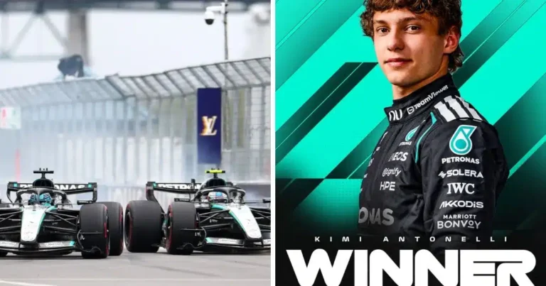 antonelli reafirma su liderazgo en gp de canadá