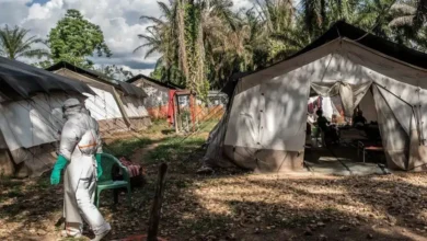 brote de Ébola en el congo suman 116 fallecidos y declaran emergencia internacional