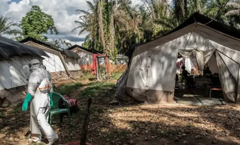 brote de Ébola en el congo suman 116 fallecidos y declaran emergencia internacional