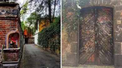 callejón del aguacate la leyenda paranormal que mantiene vivo el misterio en coyoacán