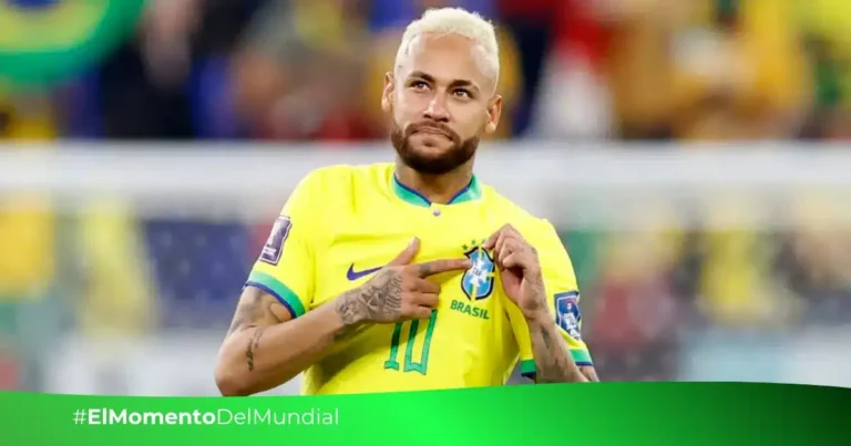 Carlo Ancelotti incluye a Neymar en convocatoria de Brasil para Copa del Mundo 2026