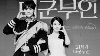 controversia en corea el drama the perfect crown y el escándalo de su financiamiento y elenco (1)