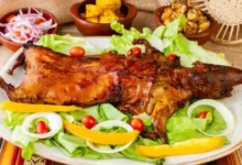 cuy asad el platillo ancestral andino que conquista por su sabor y valor nutritivo