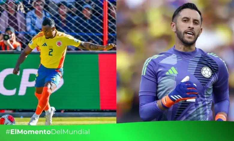 Ditta y Camilo de la Liga MX en lista de Colombia para Mundial 2026