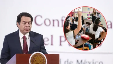 SEP mantiene calendario escolar 2025-2026, no hay adelanto de fin de curso (Fotos de internet)