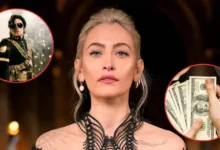 La herencia de Michael Jackson da un giro a favor de Paris Jackson (Fotos de internet)