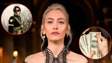 La herencia de Michael Jackson da un giro a favor de Paris Jackson (Fotos de internet)