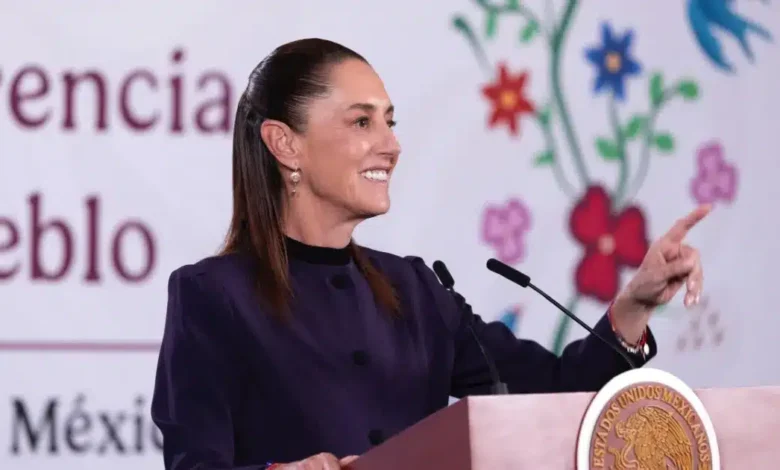 Claudia Sheinbaum enviará propuesta para cambiar la elección del Poder Judicial para el 2028 (Foto de cortesía)