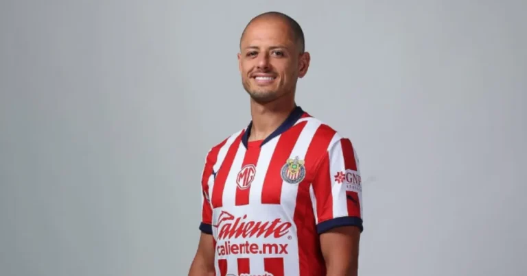 Javier "Chicharito" Hernández se une a cadena internacional para el Mundial 2026 (Foto de Javier Chicharito Hernández)