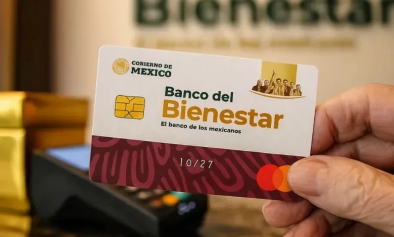 Comienzan la última semana de depósitos de Pensiones Bienestar 2026 (Foto de internet)