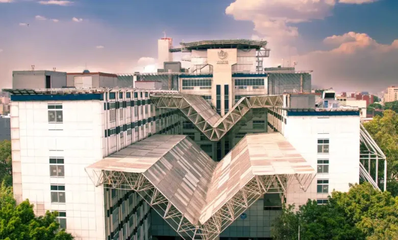 Centro Médico Nacional 20 de Noviembre (Foto de internet)
