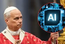 Papa León XIV lanza severa crítica sobre el uso de la IA (Fotos de internet)