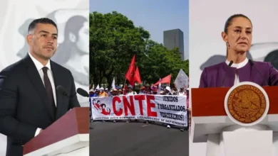 Resumen de la mañanera de este miércoles 27 de mayo (Fotos de internet)
