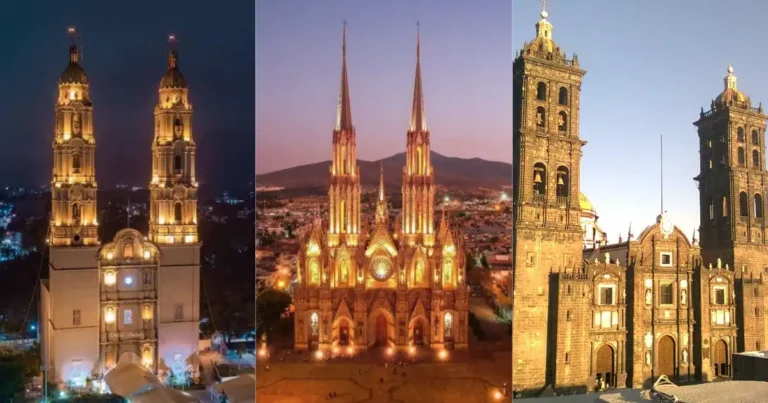 Turismo Religioso: las iglesias más altas de México ¿Las has visitado? (Fotos de internet)