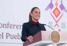 Informe de la presidenta Claudia Sheinbaum: horario y dónde verlo (Foto de internet)