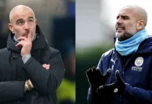 Enzo Maresca podría ser el sustituto de Pep Guardiola en el Manchester City