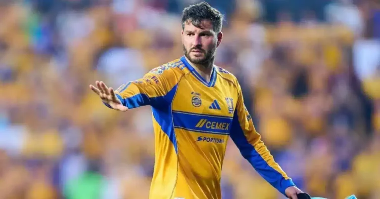 Gignac podría sorprender a Tigres con su futuro