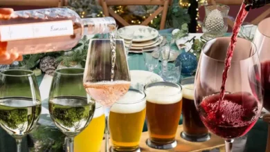 Guía de maridaje para principiantes El arte de combinar sabores y texturas