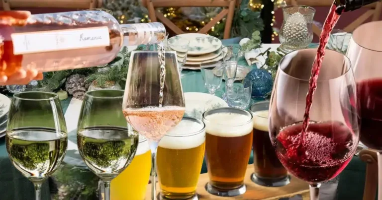 Guía de maridaje para principiantes El arte de combinar sabores y texturas