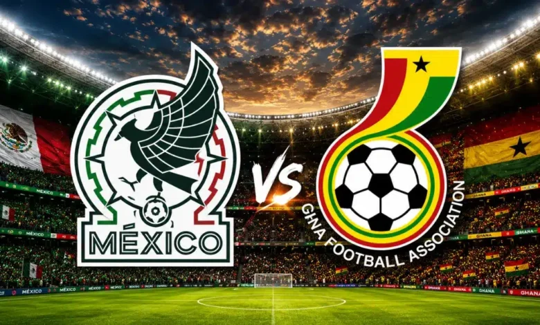 méxico enfrenta a ghana rumbo a la copa del mundo 2026