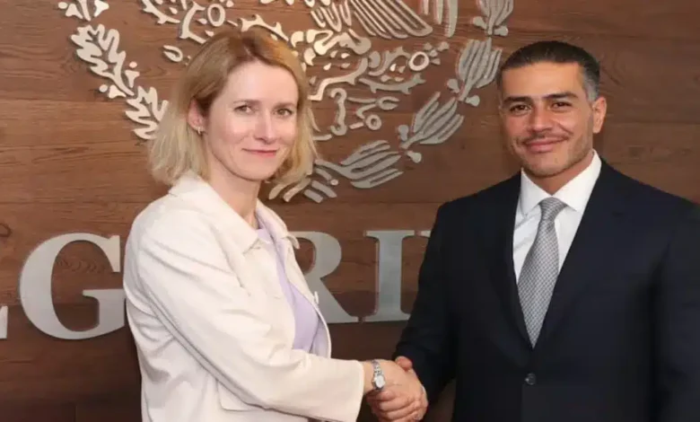 méxico y la unión europea refuerzan cooperación para combatir al narcotráfico y crimen organizado