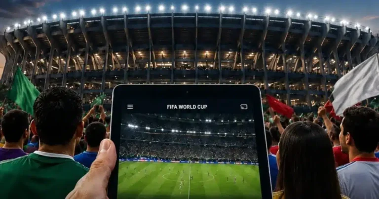 mundial 2026 alertan por apps falsas para ver partidos gratis