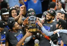 New York Knicks vuelve a una Final de NBA tras 27 años