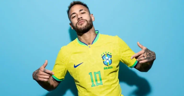 neymar es convocado a la selección de brasil