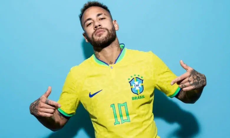 neymar es convocado a la selección de brasil