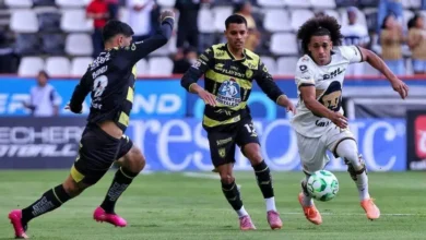 Pachuca vs Pumas de Semifinales de Ida del Clausura 2026