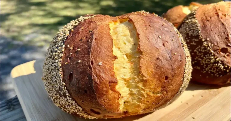 pan de yema de oaxaca, tradición y sabor que forman parte de la identidad mexicana